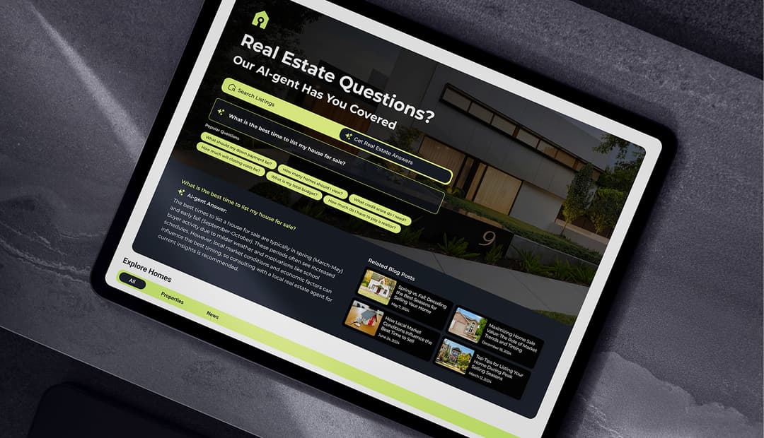 Leading Real Estate Company